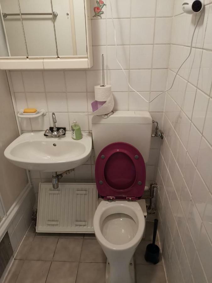 Ferienwohnung Hietzing Вена Экстерьер фото